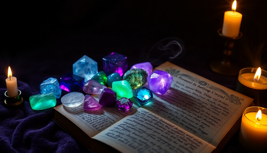 Unlocking the Secrets of Mood Stones: A Guide to Understanding Their Power