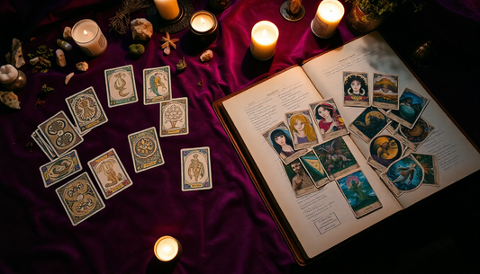 Tarot vs. Oracle Cards: What's the Difference?